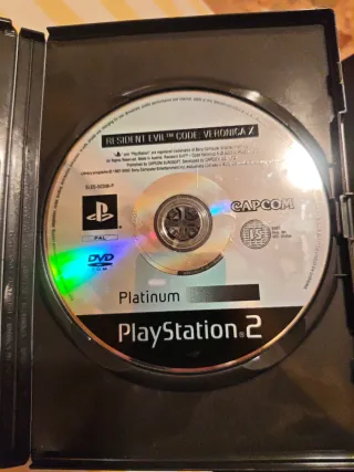 2 Juegos PS2: Medal of Honor y Resident Evil