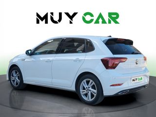 Volkswagen Polo R-Line 1.0 TSI 70 kW (95 CV)