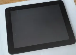 Tablet bq Curie 2 Quad Core Negra