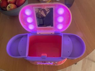 Diario Electrónico VTech KidiSecrets Rosa