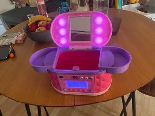 Diario Electrónico VTech KidiSecrets Rosa