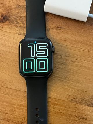 Apple Watch Series 5 Space Gray