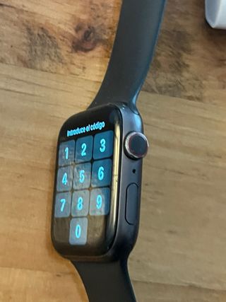 Apple Watch Series 5 Space Gray