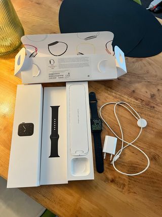 Apple Watch Series 5 Space Gray