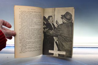 La Infiel. El Libro de la Película. 1951. Warner Bros. Ed. Caralt.