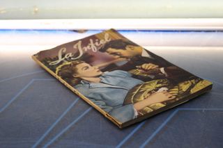 La Infiel. El Libro de la Película. 1951. Warner Bros. Ed. Caralt.