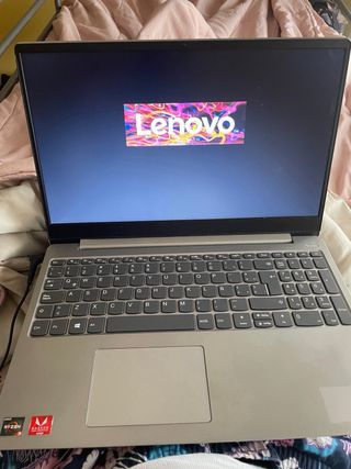 Portátil Lenovo Gris