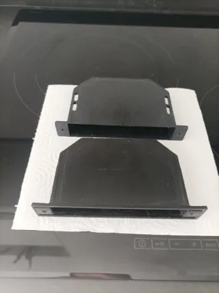 Caja y cinta para persiana