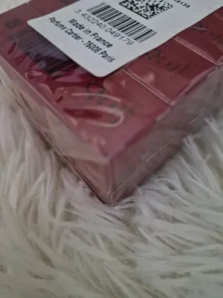 Declaration Eau de Toilette 12x2ml