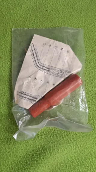 Cuffia candela accensione motore