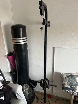 Attrezzatura palestra