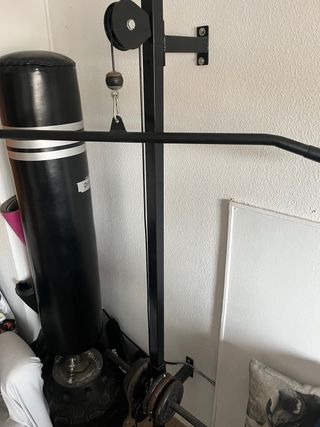 Attrezzatura palestra