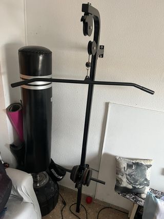 Attrezzatura palestra