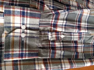 Camicia Uomo U.S. Polo Assn. a Quadri