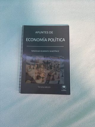 Libros Economía Política (3ª Edición)