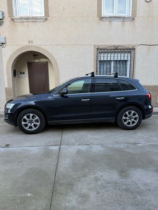 Audi Q5 2014