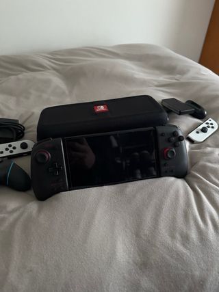 Nintendo Switch OLED Blanca