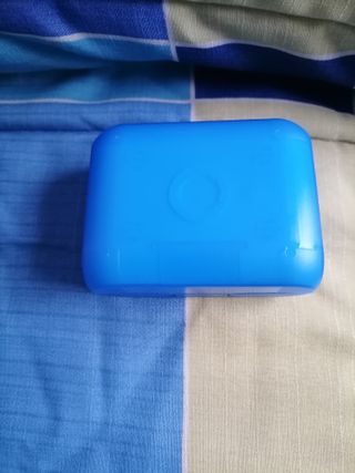 2 Cajas para guardar vacunas