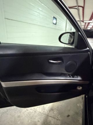 Bmw 320d touring e91