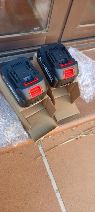 2 Baterías para Makita