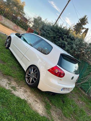 Volkswagen GTI MK5  2008