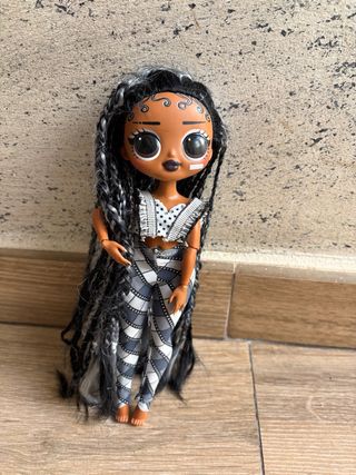 Muñeca LOL OMG