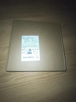 Reloj de pared de vidrio templado