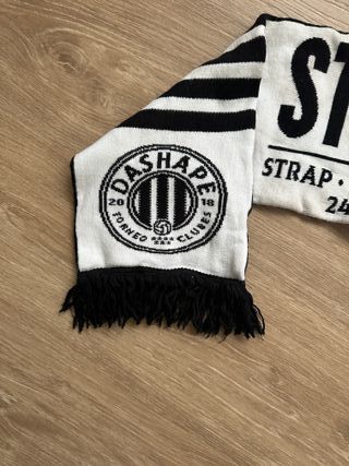 Bufanda Unisex Dashape Madrid Street United Fútbol