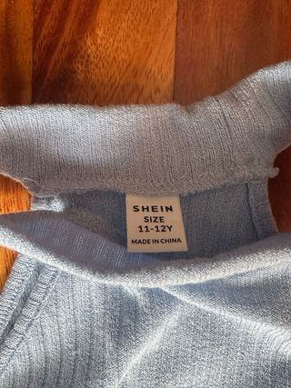 Lote 2 vestidos chica joven