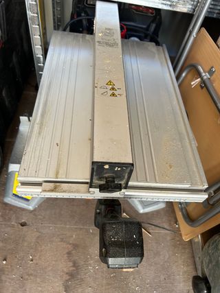 Ingletadora Virutex TM33l