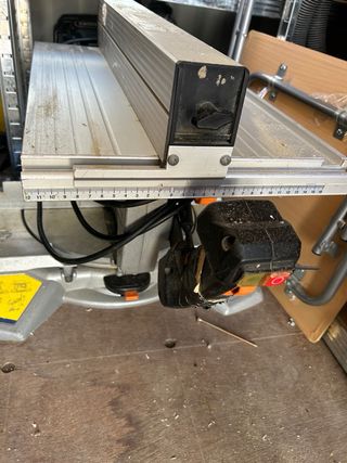 Ingletadora Virutex TM33l