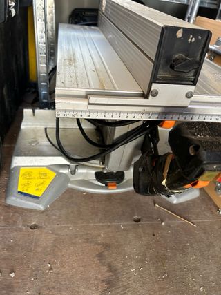 Ingletadora Virutex TM33l