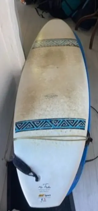 Tabla de surf BIC mini Malibu 7'3