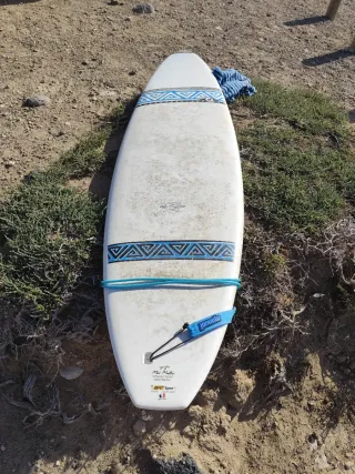 Tabla de surf BIC mini Malibu 7'3