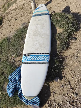Tabla de surf BIC mini Malibu 7'3