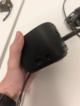 Base HP Thunderbolt