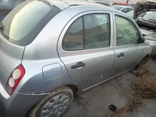 Despiece Nissan Micra