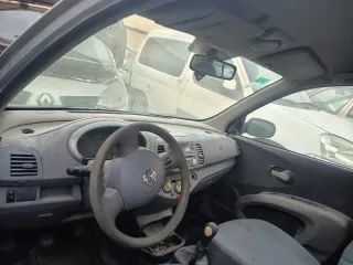 Despiece Nissan Micra