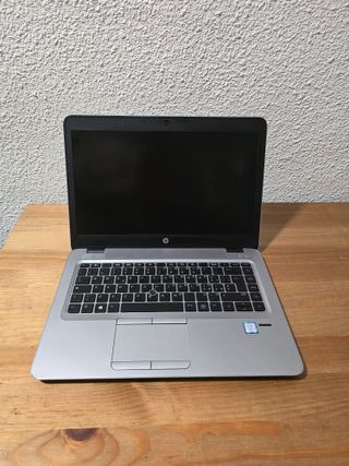 HP EliteBook 840 G4 i7 16GB RAM 256GB SSD