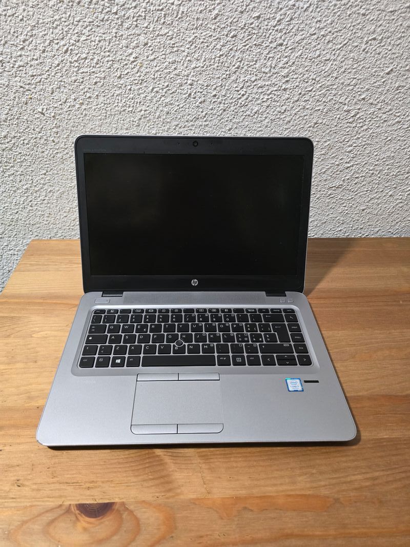 HP EliteBook 840 G4 i7 16GB RAM 256GB SSD afbeelding 4
