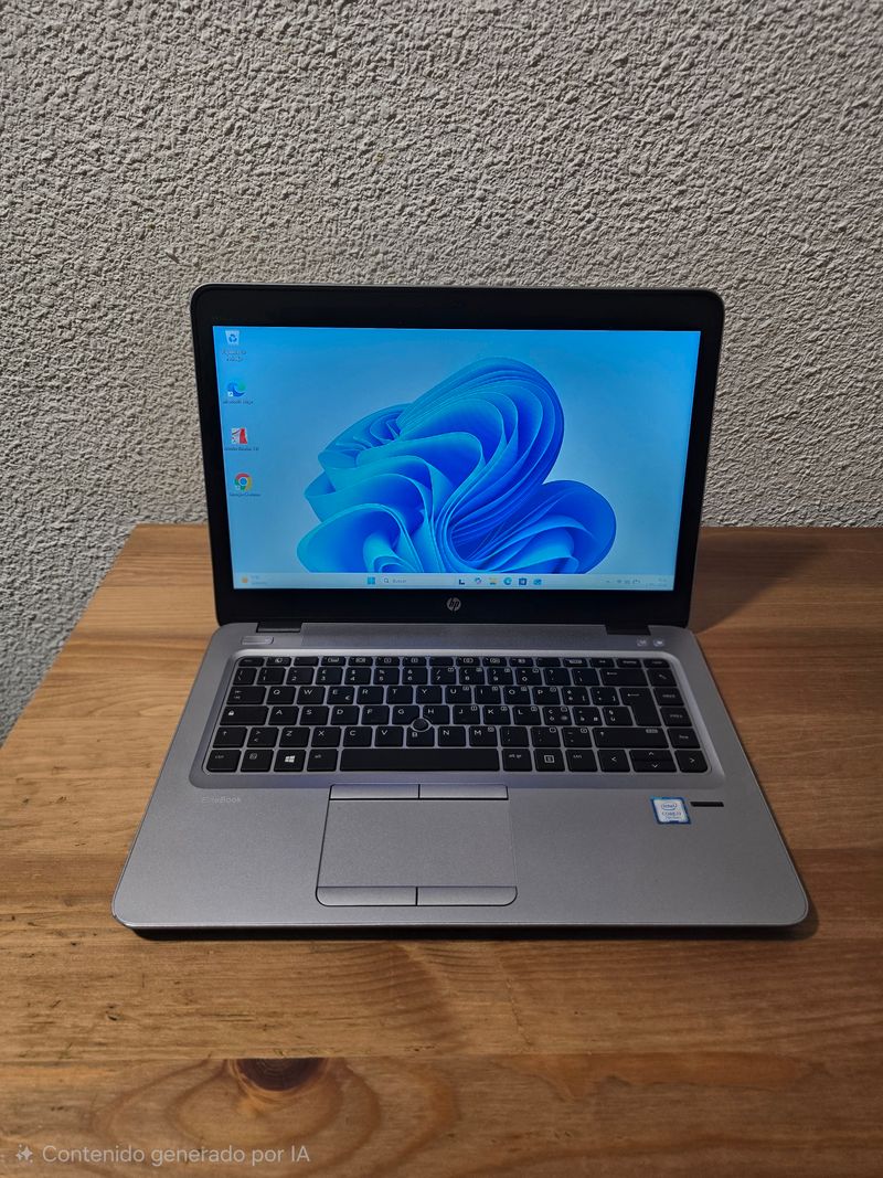 HP EliteBook 840 G4 i7 16GB RAM 256GB SSD afbeelding 2
