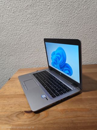 HP EliteBook 840 G4 i7 16GB RAM 256GB SSD