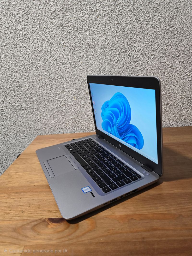 HP EliteBook 840 G4 i7 16GB RAM 256GB SSD afbeelding 3