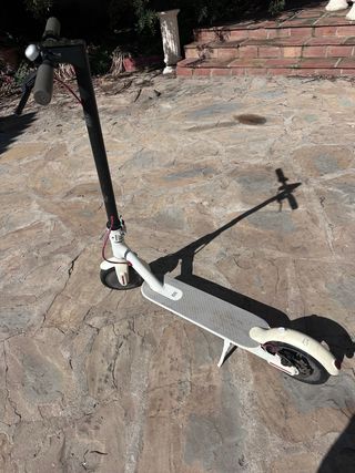 Patinete Eléctrico Xiaomi Mi Scooter No enciende