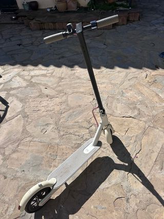 Patinete Eléctrico Xiaomi Mi Scooter No enciende