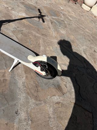 Patinete Eléctrico Xiaomi Mi Scooter No enciende