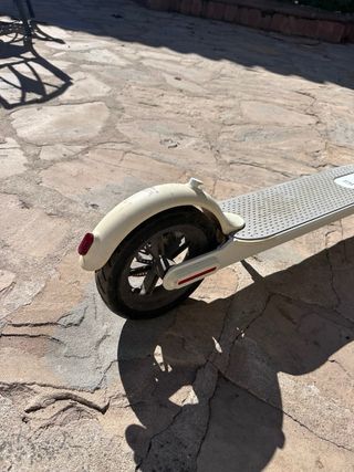 Patinete Eléctrico Xiaomi Mi Scooter No enciende