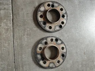 Espaçadores de Roda 12mm