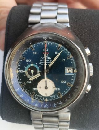 Omega Speedmaster Mark III