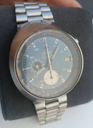 Omega Speedmaster Mark III